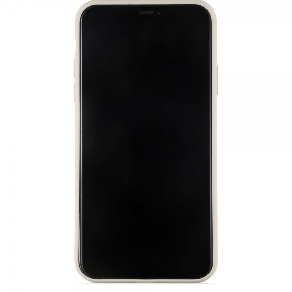 holdit iPhone 11 Pro Max Skal Silikon Taupe