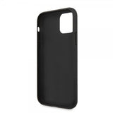 Guess iPhone 11 Pro Max Skal Stripe Cover Grå