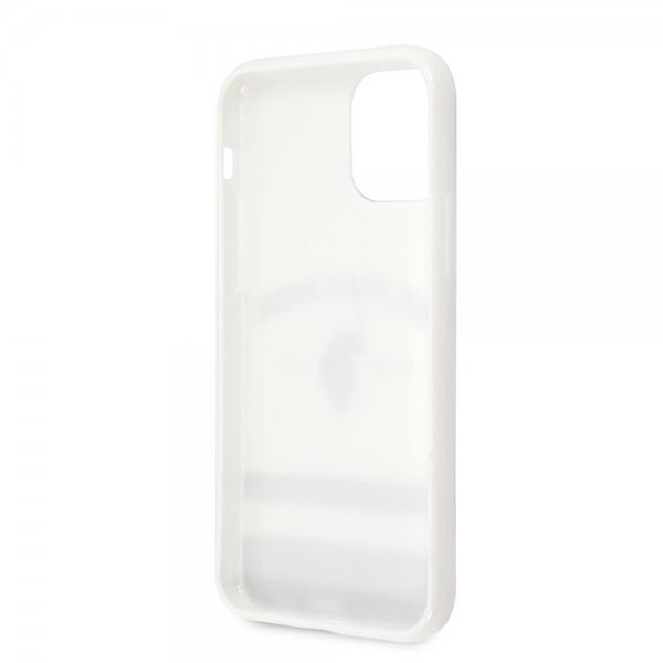 U.S. Polo iPhone 11 Pro Max Skal Tricolore Vit