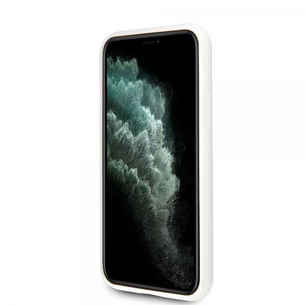 U.S. Polo iPhone 11 Pro Max Skal Tricolore Vit