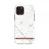 Richmond & Finch iPhone 11 Pro Max Skal White Marble