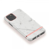Richmond & Finch iPhone 11 Pro Max Skal White Marble