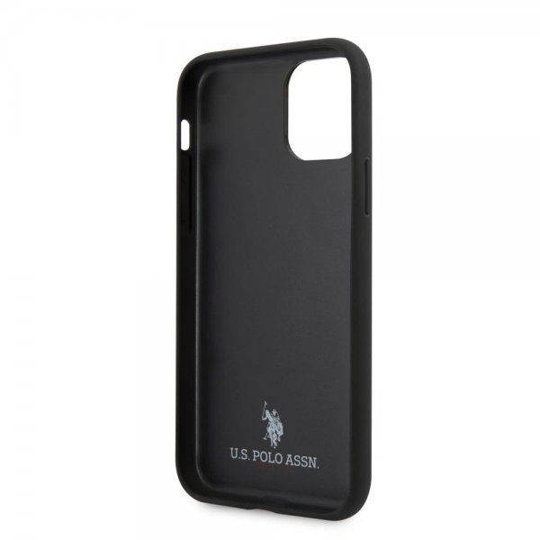 U.S. Polo iPhone 11 Pro Max Skal Wrapped Navy