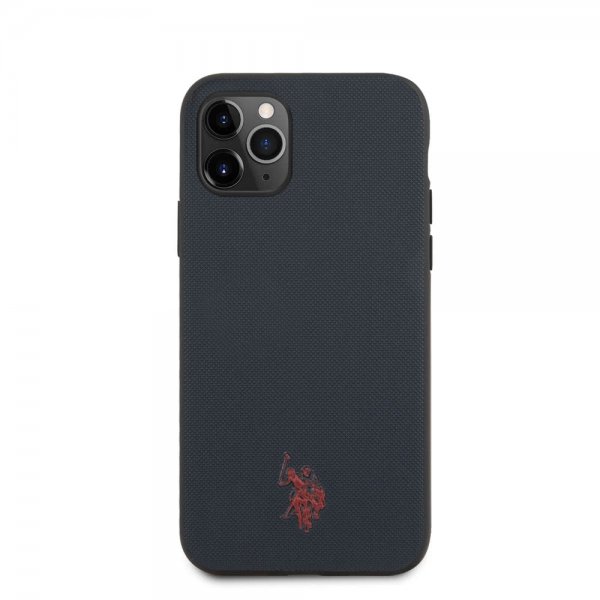 U.S. Polo iPhone 11 Pro Max Skal Wrapped Navy