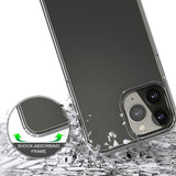 Rvelon iPhone 11 Pro Max Skal Stöttålig Transparent