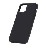 Rvelon iPhone 11 Pro Skal Silikon Svart
