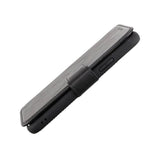 Rvelon iPhone 11 Pro Fodral Utfällbart Kortfack Svart