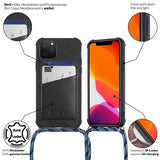 Kavaj iPhone 11 Pro Skal Amsterdam Svart