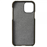 Krusell iPhone 11 Pro Skal Birka Cover Mörkbrun