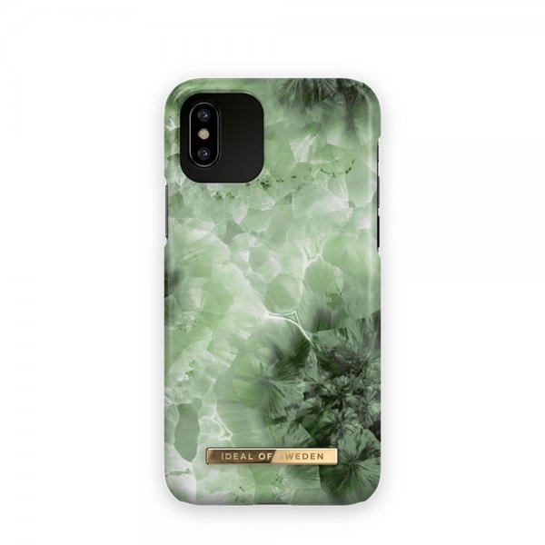 Ideal of Sweden iPhone 11 Pro Skal Fashion Case Crystal Green Sky