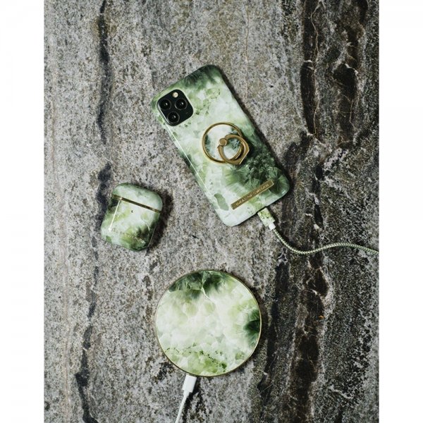 Ideal of Sweden iPhone 11 Pro Skal Fashion Case Crystal Green Sky