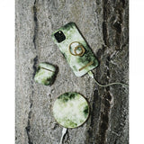 Ideal of Sweden iPhone 11 Pro Skal Fashion Case Crystal Green Sky