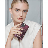 Ideal of Sweden iPhone 11 Pro Skal Fashion Case Golden Plum