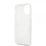 Guess iPhone 11 Pro Skal Flower Edition N.4 Svart