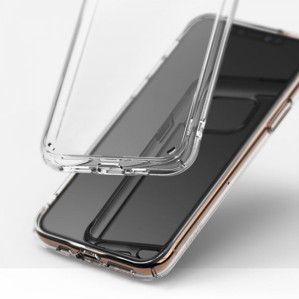 Ringke iPhone 11 Pro Skal Fusion Clear