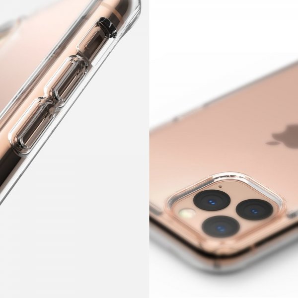 Ringke iPhone 11 Pro Skal Fusion Clear