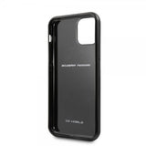 Ferrari iPhone 11 Pro Skal Kolfibertextur Svart