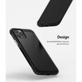 Ringke iPhone 11 Pro Skal Onyx Svart