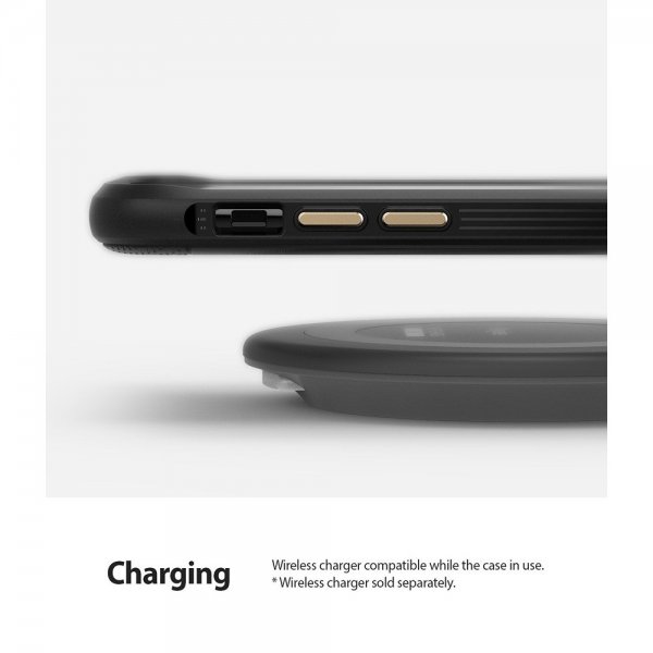Ringke iPhone 11 Pro Skal Onyx Svart