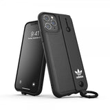 Adidas iPhone 11 Pro Skal OR Hand Strap Case Svart