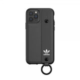 Adidas iPhone 11 Pro Skal OR Hand Strap Case Svart