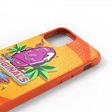 Adidas iPhone 11 Pro Skal OR Moulded Case Bodega FW19 Active Orange