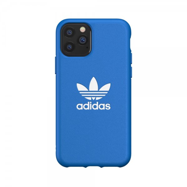 Adidas iPhone 11 Pro Skal OR Moulded Case FW19 Bluebird Vit