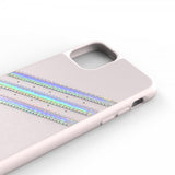 Adidas iPhone 11 Pro Max Skal OR Moulded Case PU FW19 Orchid Tint Holographic