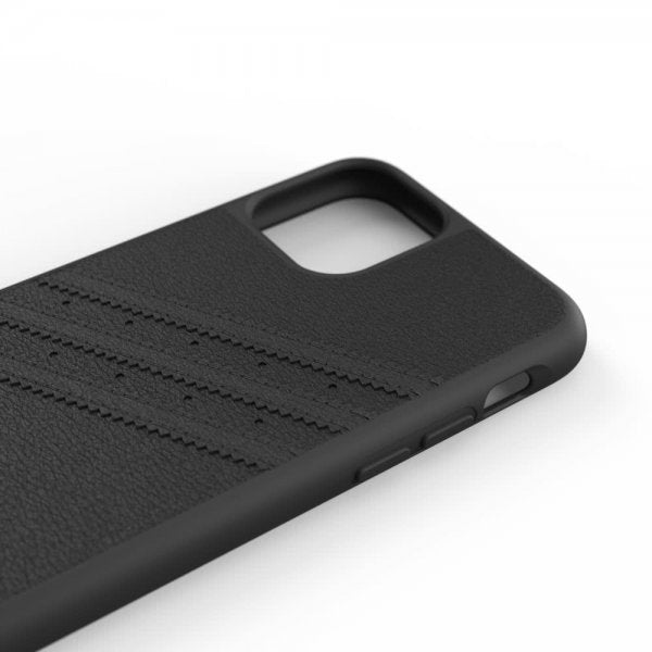 Adidas iPhone 11 Pro Skal OR Moulded Case PU Premium Kortfack FW19 Svart