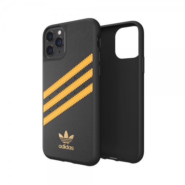 Adidas iPhone 11 Pro Skal OR Moulded Case Svart