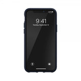 Adidas iPhone 11 Pro Skal OR Moulded Case Ultrasuede FW19 Collegiate Royal