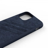 Adidas iPhone 11 Pro Skal OR Moulded Case Ultrasuede FW19 Collegiate Royal