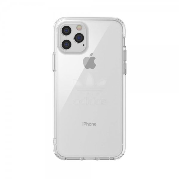 Adidas iPhone 11 Pro Skal OR Protective Clear Case FW19 Klar