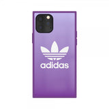 Adidas iPhone 11 Pro Skal OR Square Case FW19 Active Purple