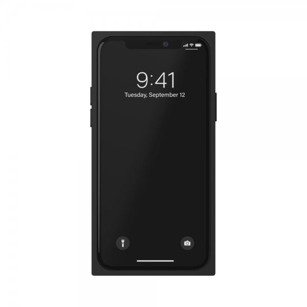 Adidas iPhone 11 Pro Skal OR Square Case FW19 Svart Holographic