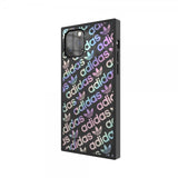 Adidas iPhone 11 Pro Skal OR Square Case FW19 Svart Holographic