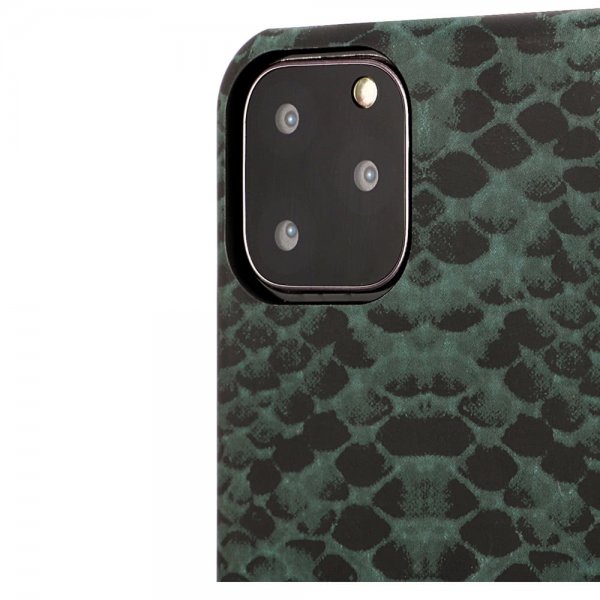 holdit iPhone 11 Pro Skal Paris Emerald Snake