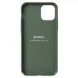 Krusell iPhone 11 Pro Skal Sandby Cover Moss
