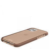 holdit iPhone 11 Pro Skal Seethru Dark Brown