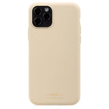 holdit iPhone 11 Pro Skal Silikon Beige