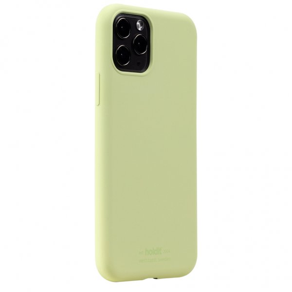holdit iPhone 11 Pro Skal Silikon Kiwi