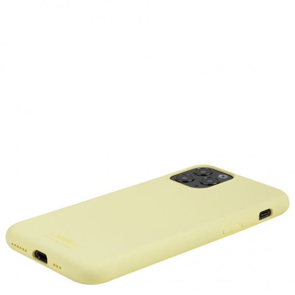 holdit iPhone 11 Pro Skal Silikon Lemonade