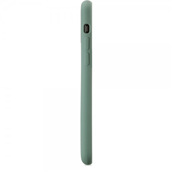 holdit iPhone 11 Pro Skal Silikon Moss Green