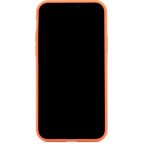 holdit iPhone 11 Pro Skal Silikon Orange