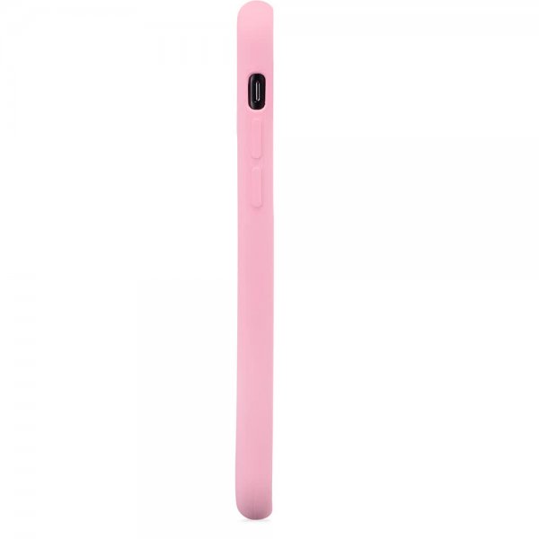 holdit iPhone 11 Pro Skal Silikon Rosa