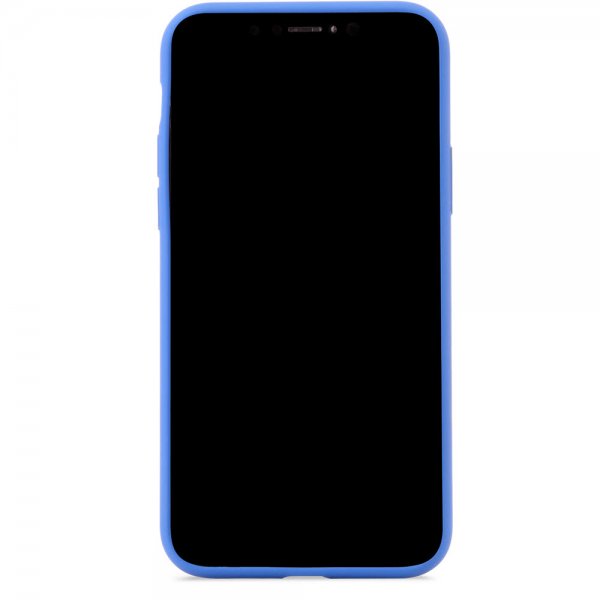 holdit iPhone 11 Pro Skal Silikon Royal Blue