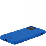 holdit iPhone 11 Pro Skal Silikon Royal Blue