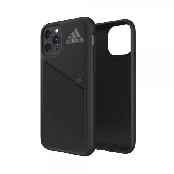 Adidas iPhone 11 Pro Skal SP Protective Pocket Case Svart