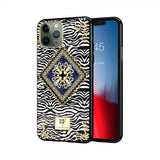 Richmond & Finch iPhone 11 Pro Skal Zebra Chain