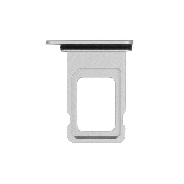 iPhone 11 Simkortshållare - Vit